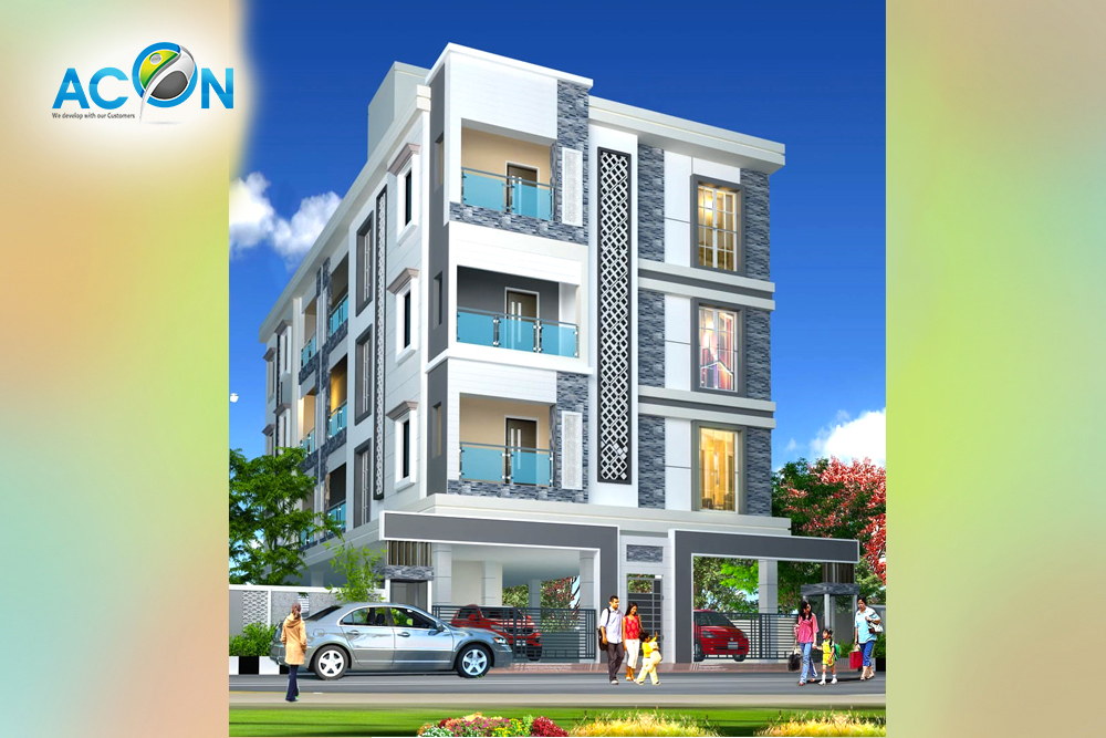 Thoraipakkam OMR Flats for Sale